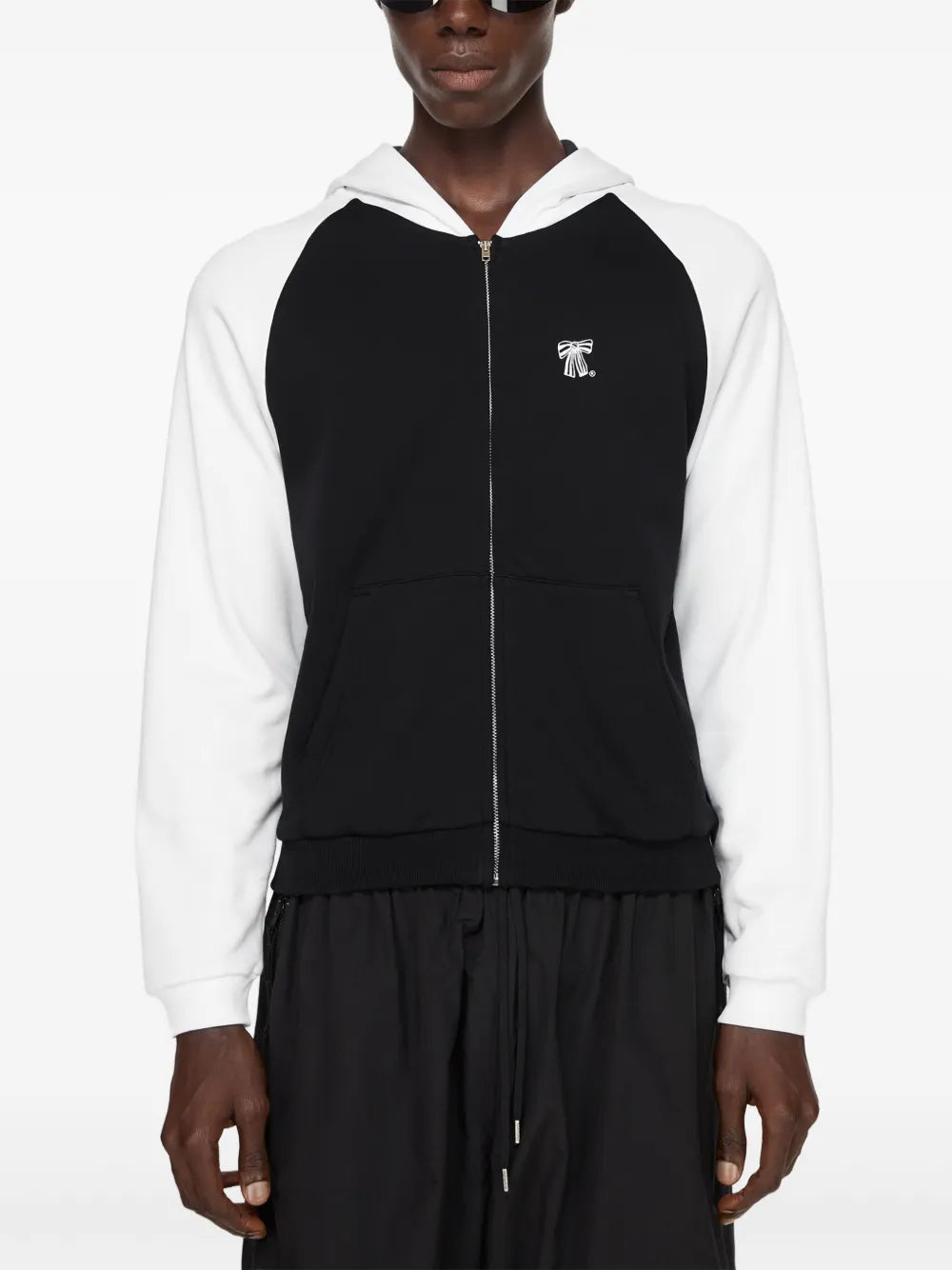 Zip-Up Hoodie