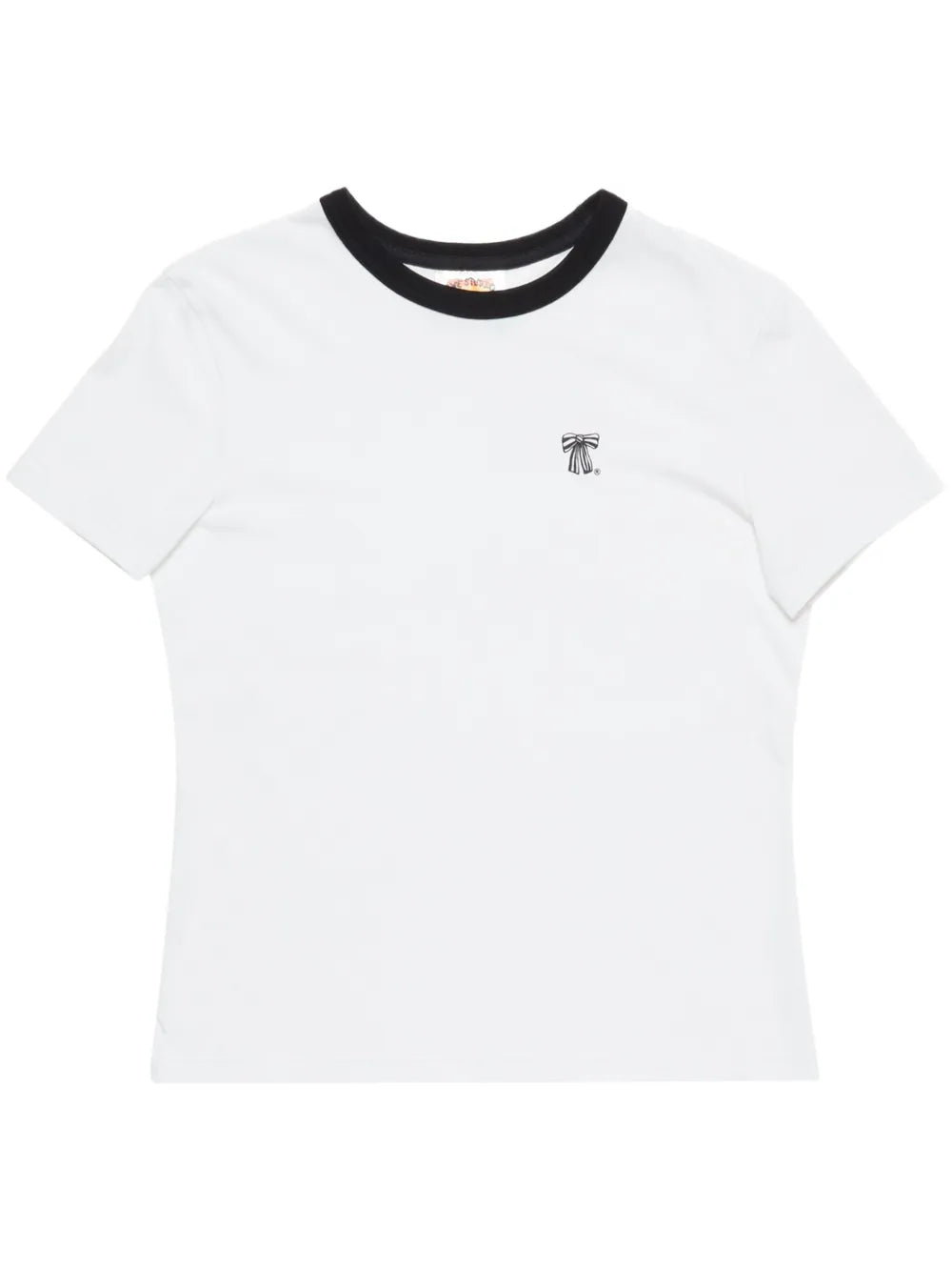 Bow-Print T-Shirt