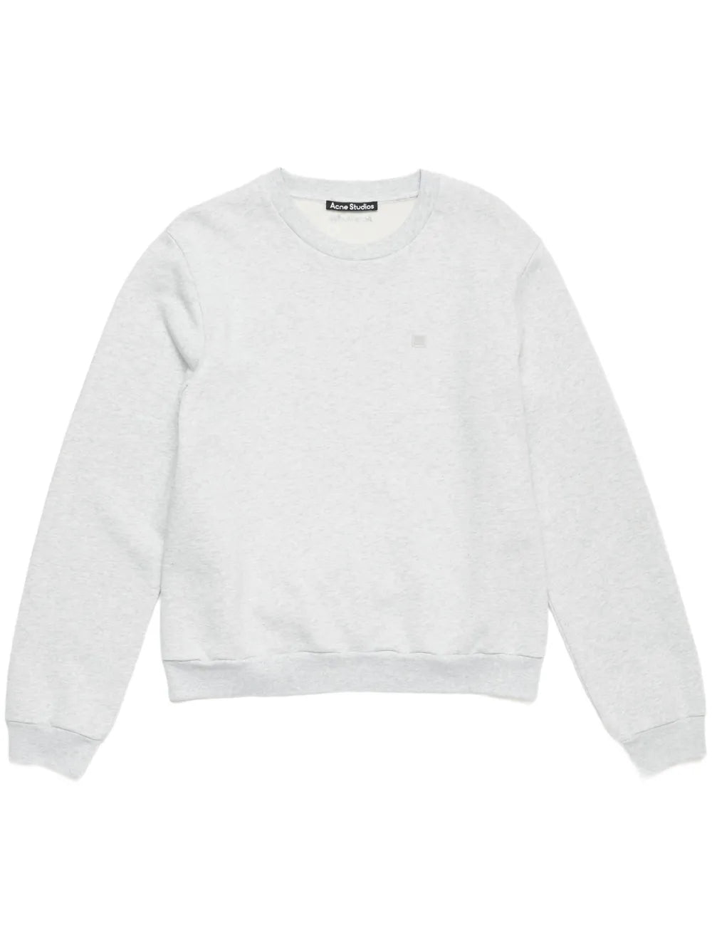 Fleece Crew-Neck Sweatshirt