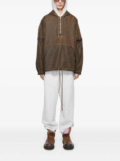 Cotton Track Pants