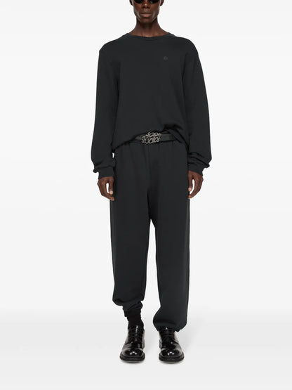 Organic-Cotton Sweatshirt