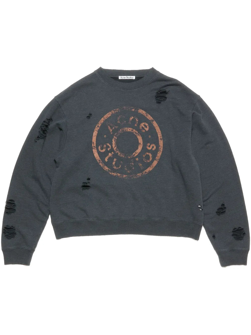 Logo-Print Sweatshirt