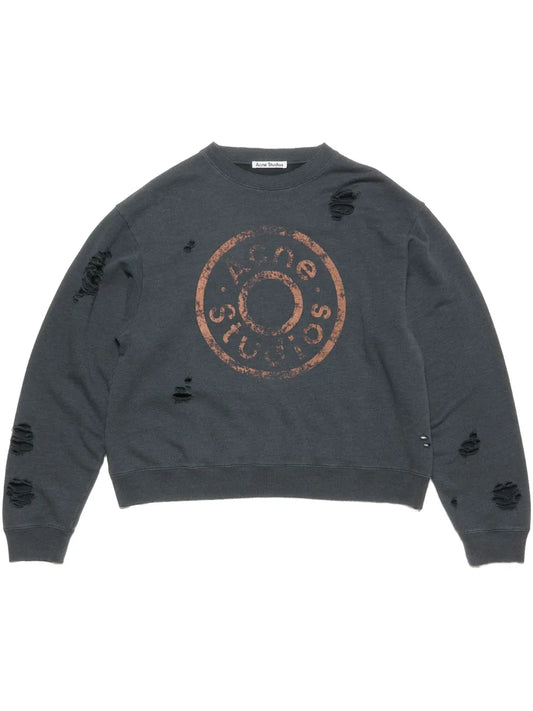 Logo-Print Sweatshirt