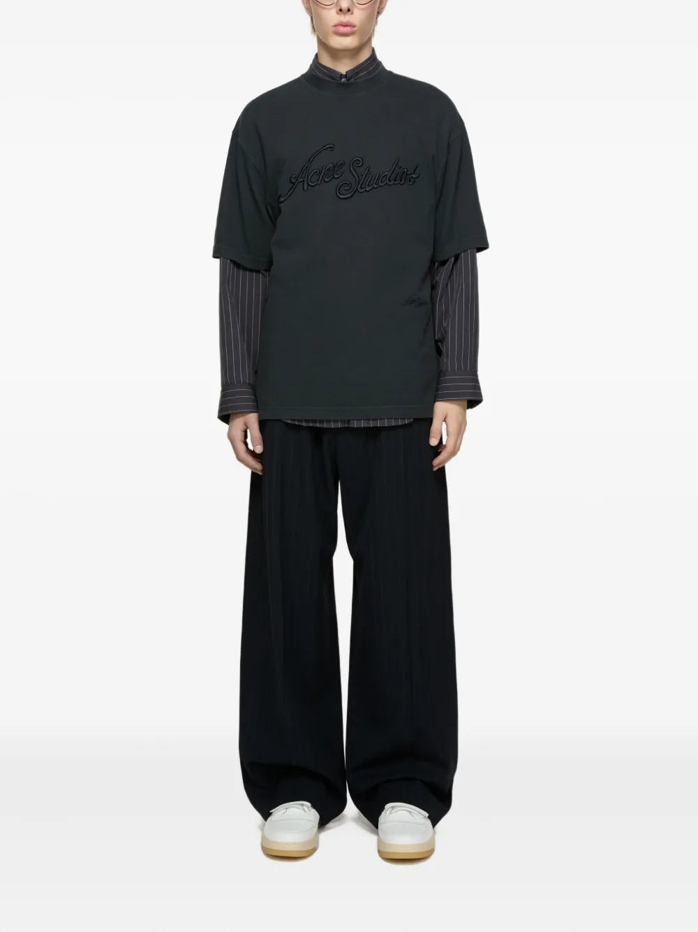 Embroidered T-Shirt