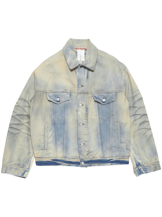 Oversized Denim Jacket