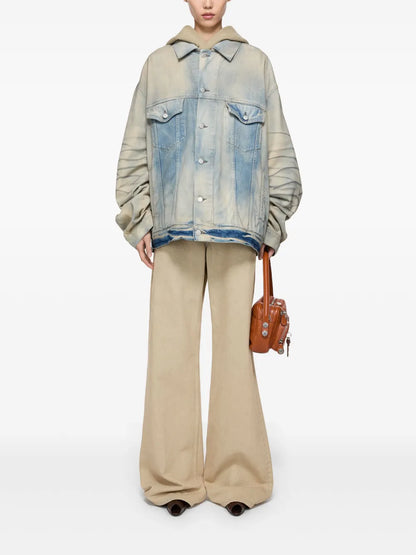 Oversized Denim Jacket