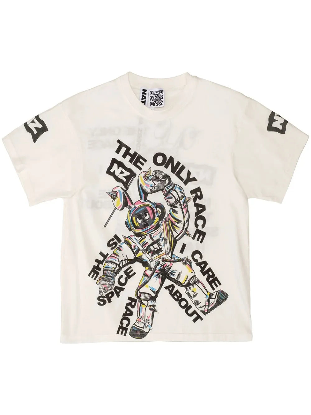 Graphic-Print T-Shirt