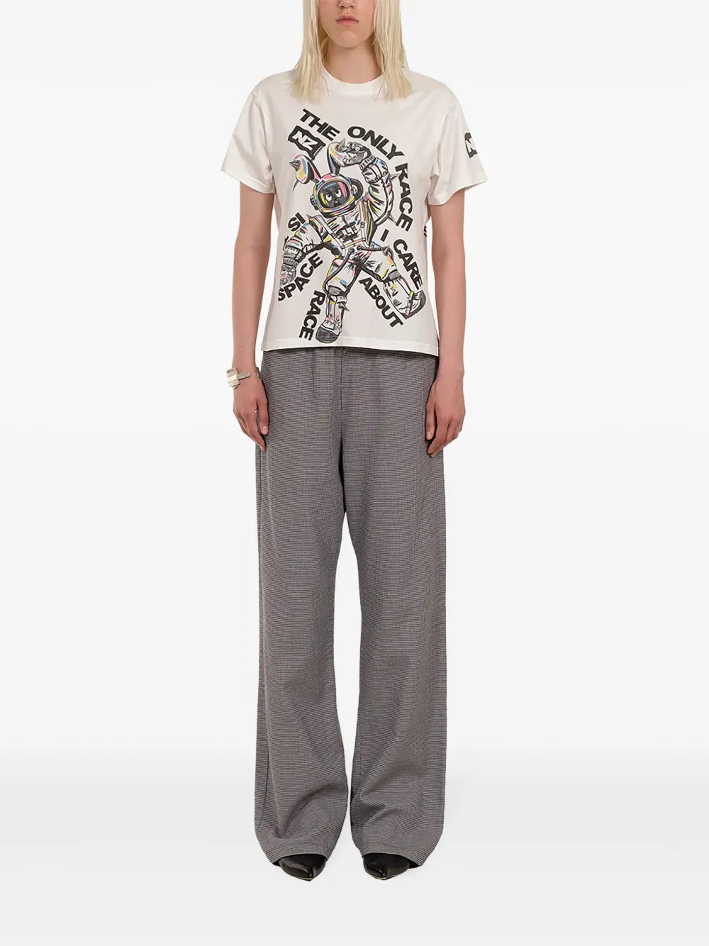 Graphic-Print T-Shirt