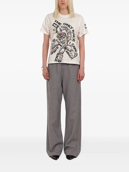 Graphic-Print T-Shirt