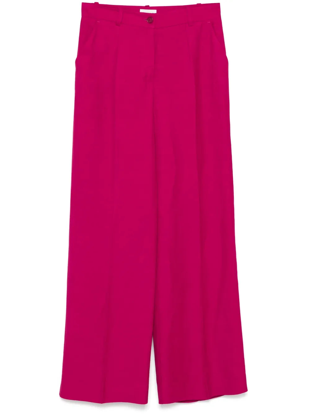 Wide-Leg Trousers
