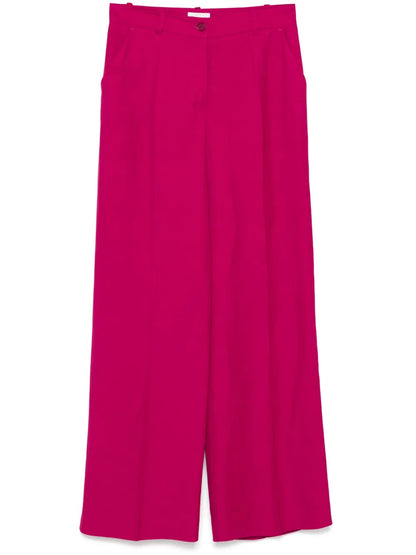 Wide-Leg Trousers