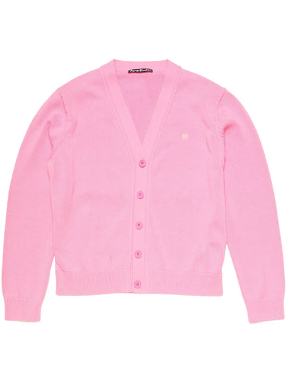 Appliqué Cardigan