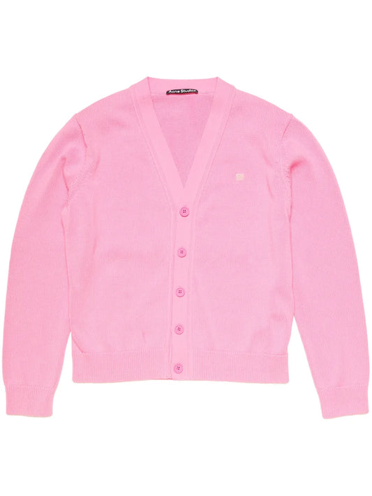 Appliqué Cardigan