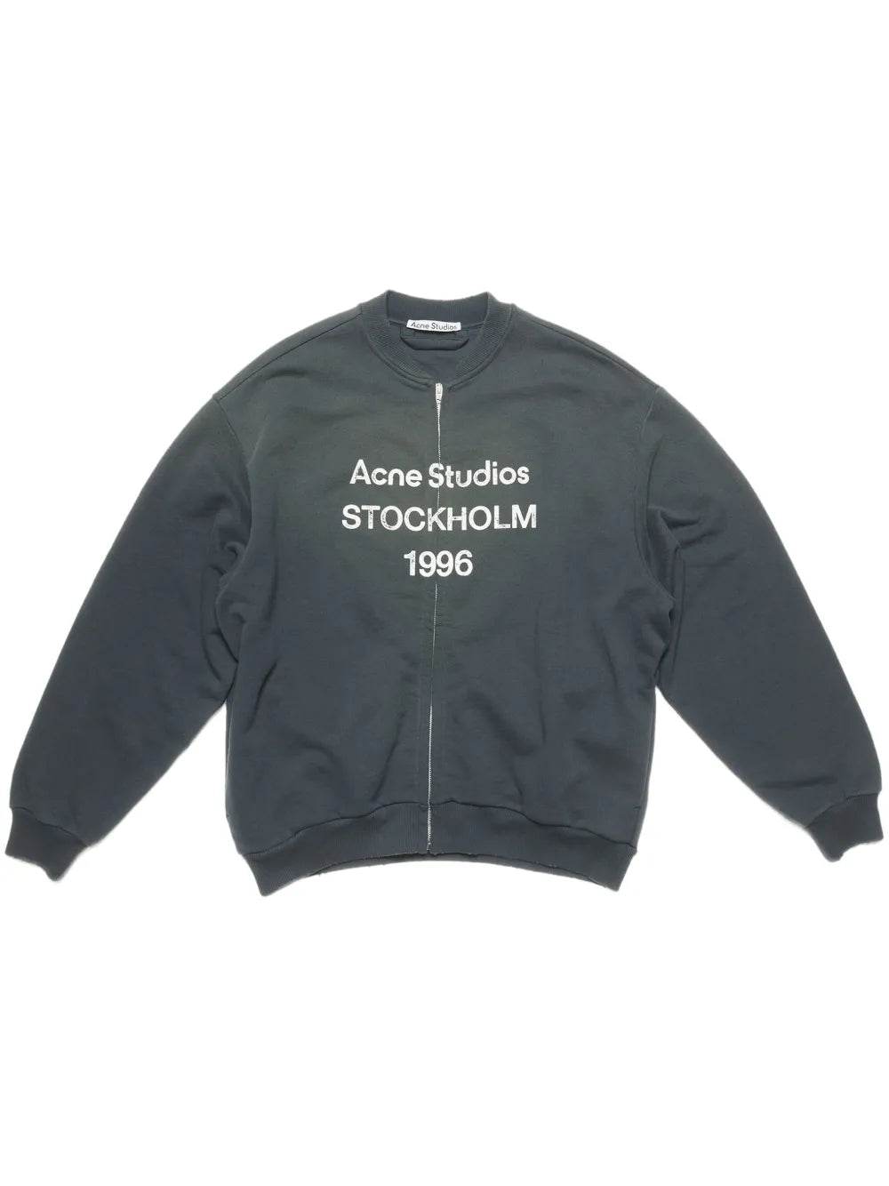 Zip-Up Sweatshirt