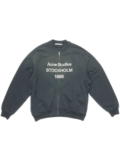 Zip-Up Sweatshirt