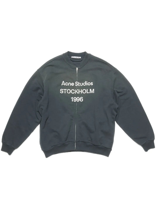 Zip-Up Sweatshirt