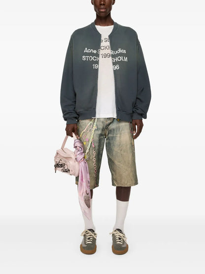 Zip-Up Sweatshirt