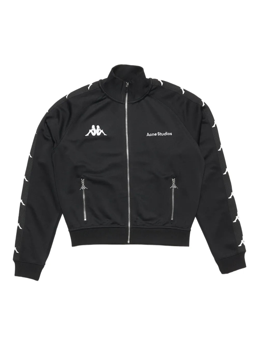 Zip-Up Jacket