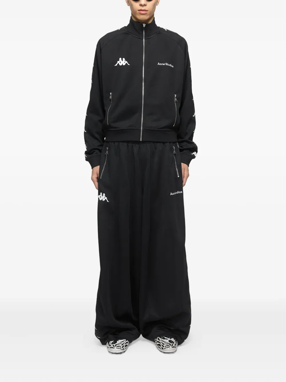 Zip-Up Jacket