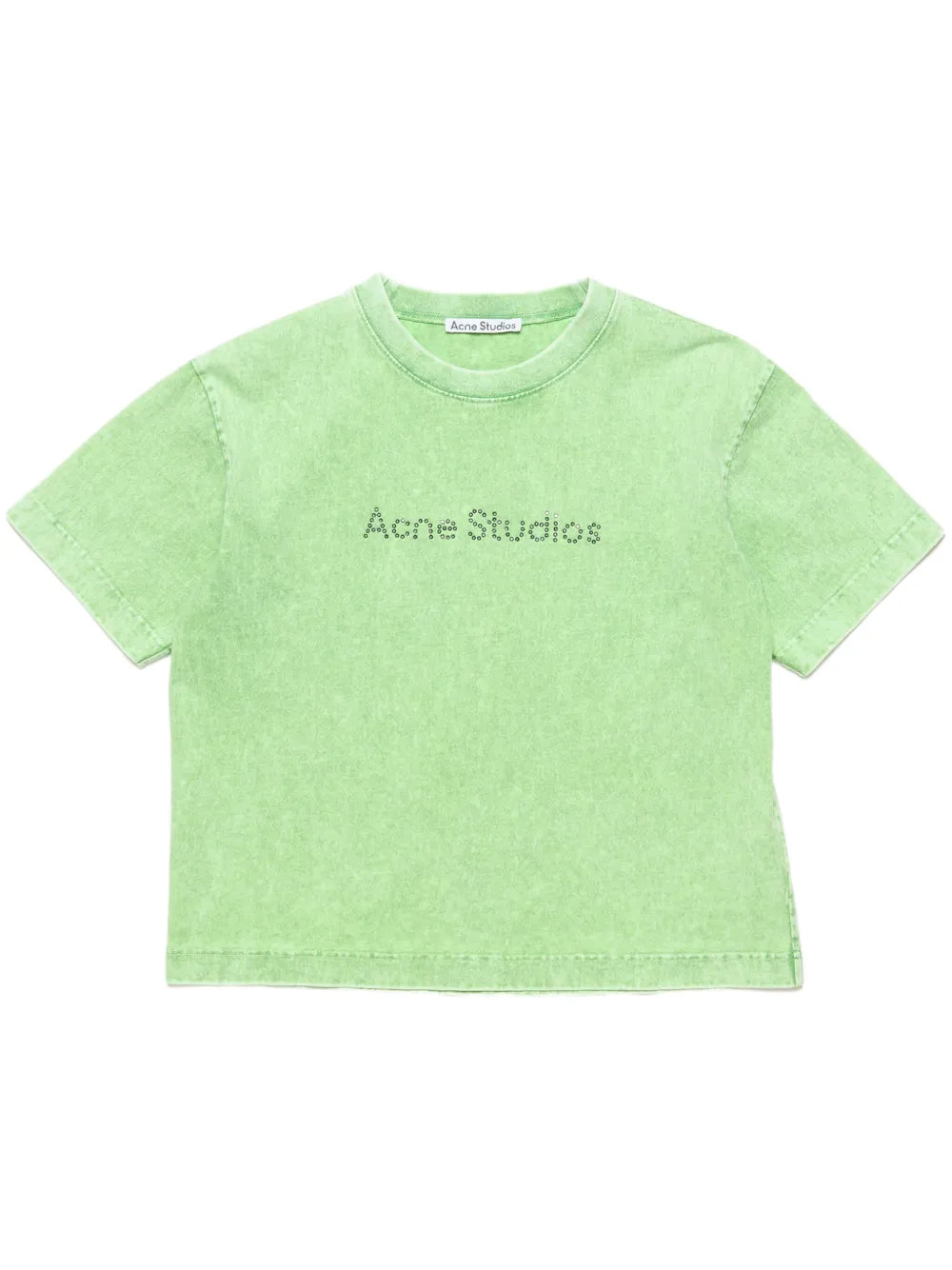 Logo-Studded T-Shirt