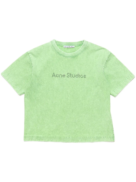 Logo-Studded T-Shirt