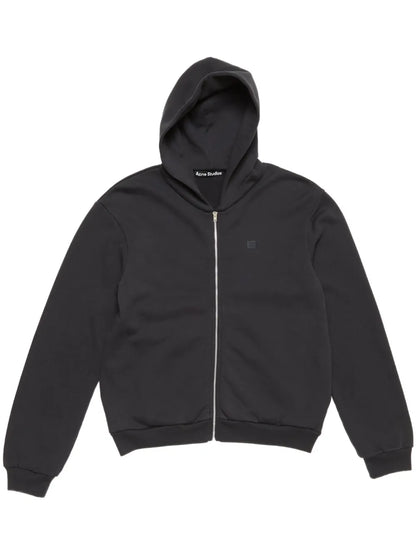 Zip-Up Hoodie