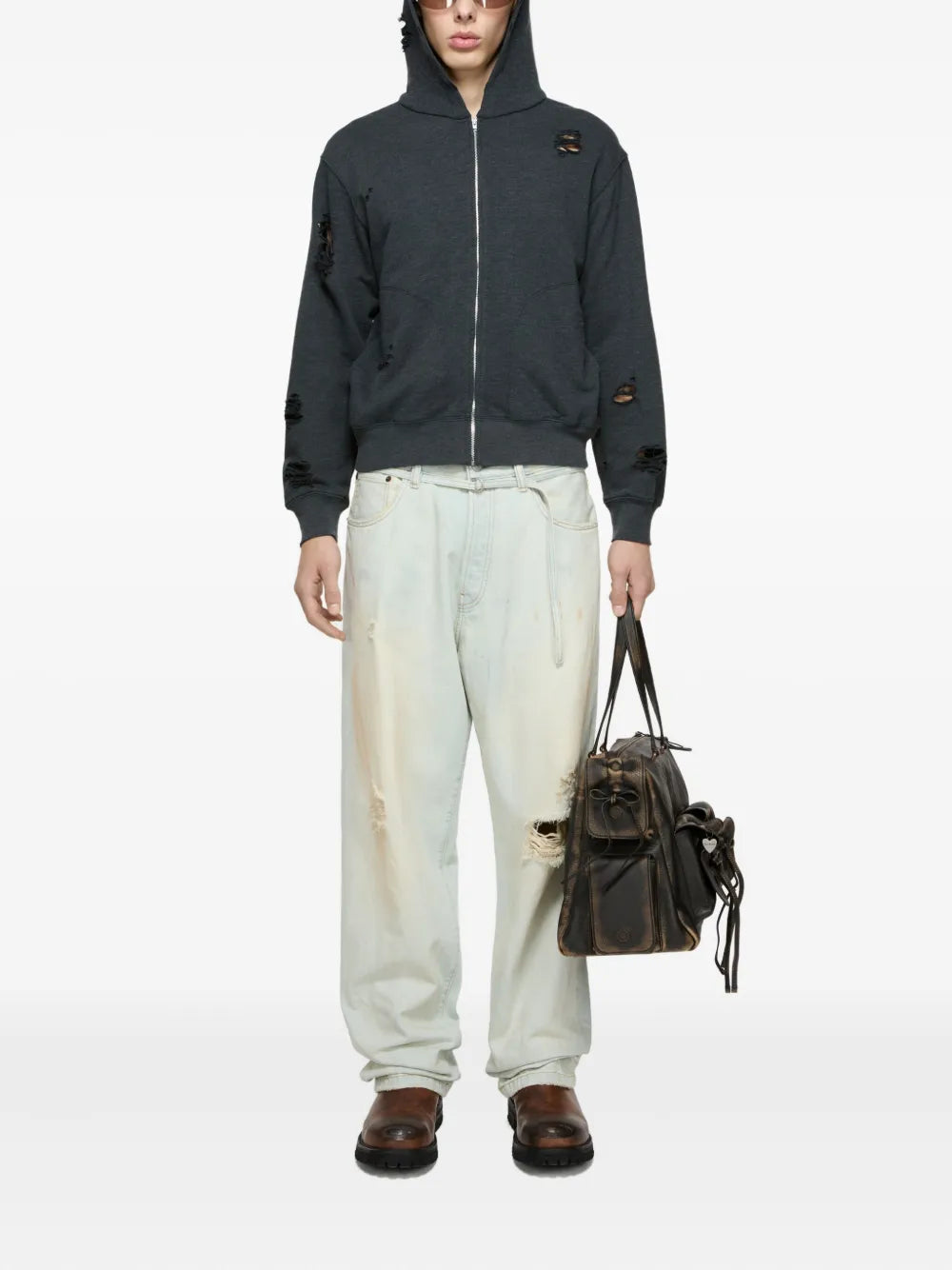 Straight-Leg Jeans