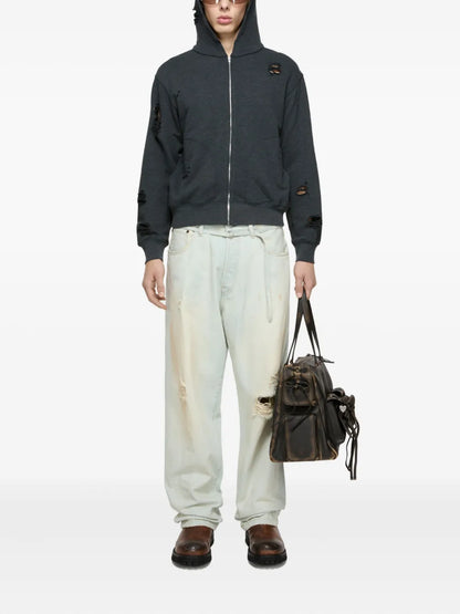 Straight-Leg Jeans