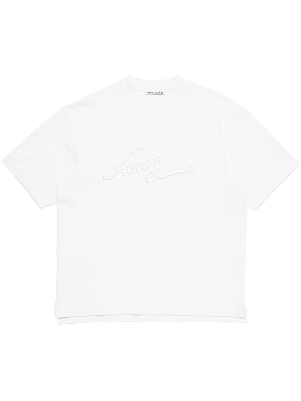 Logo-Embroidered T-Shirt