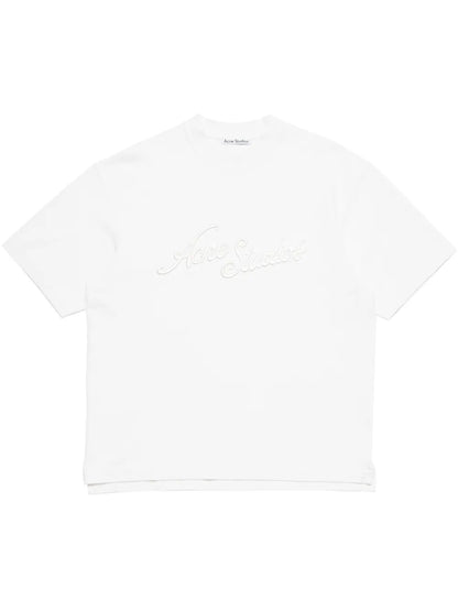 Logo-Embroidered T-Shirt