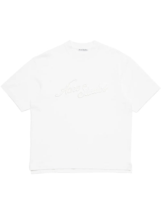Logo-Embroidered T-Shirt