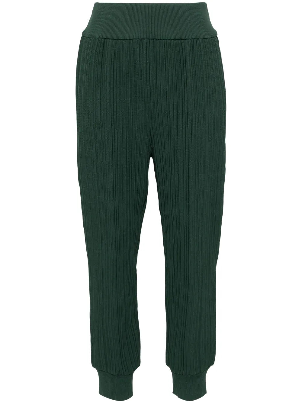 Crepe Knitted Pants
