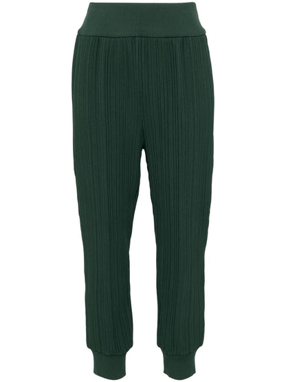 Crepe Knitted Pants