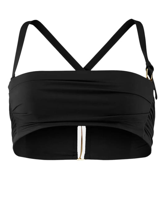 Bandeau Bikini Top