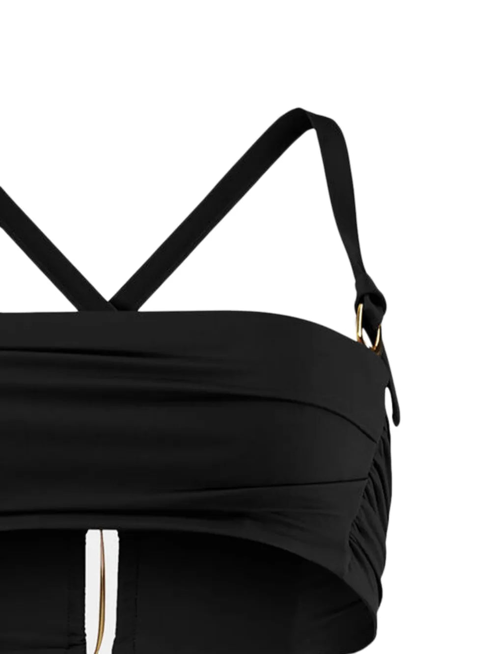 Bandeau Bikini Top