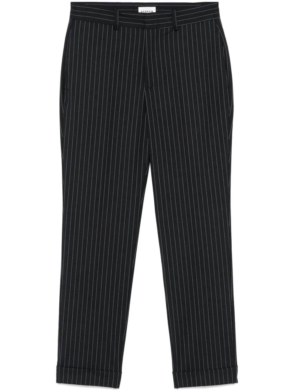 Striped Trousers