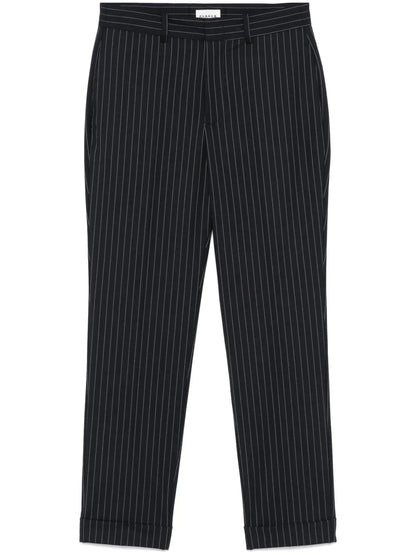 Striped Trousers