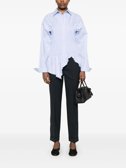 Striped Trousers
