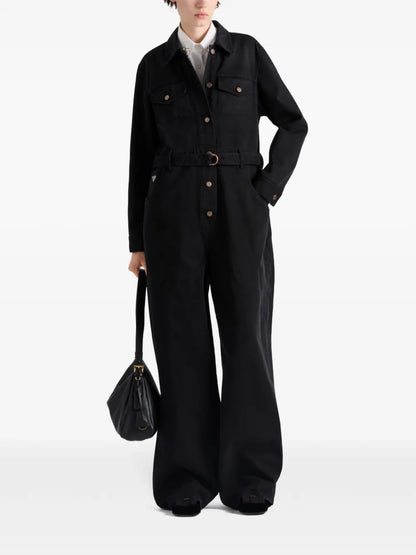 Denim Jumpsuit