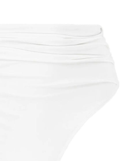The Drapeado Bikini Bottoms