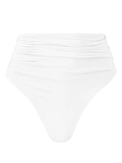 The Drapeado Bikini Bottoms