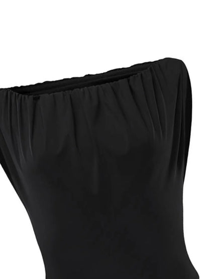 The Drapeado Swimsuit