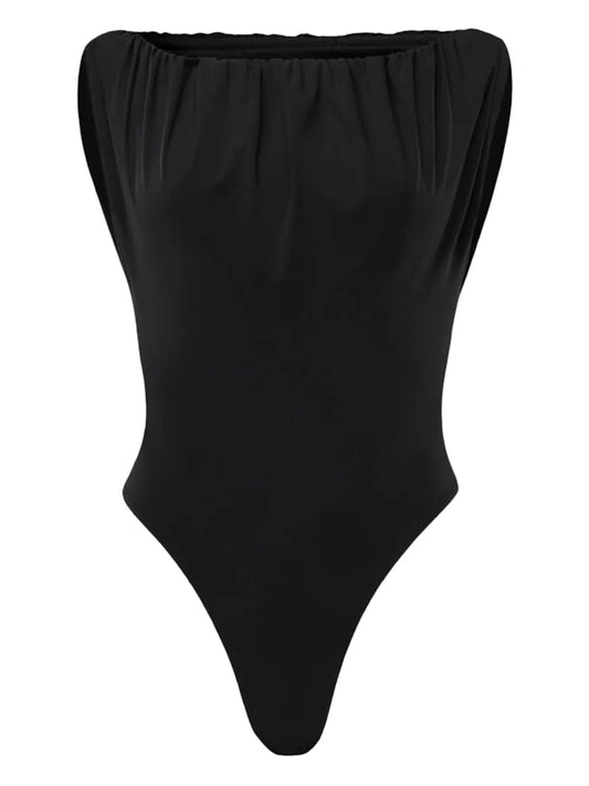 The Drapeado Swimsuit