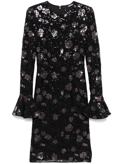 Lace Midi Dress