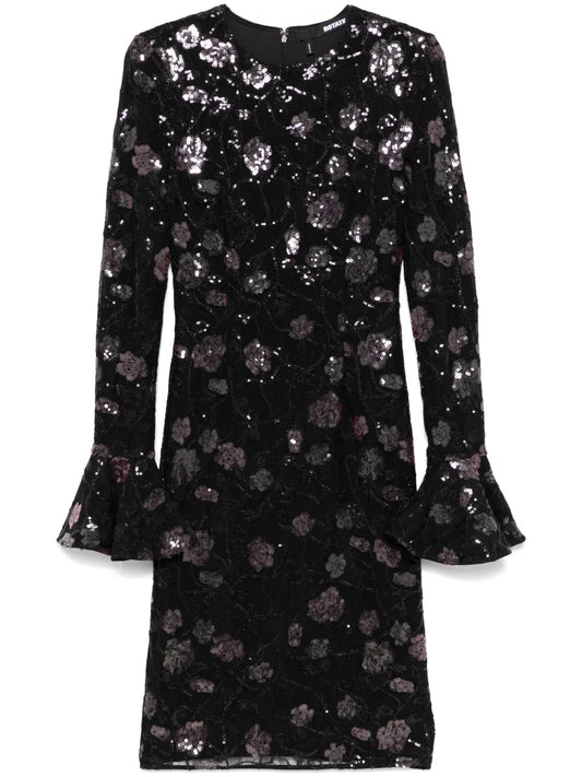 Lace Midi Dress