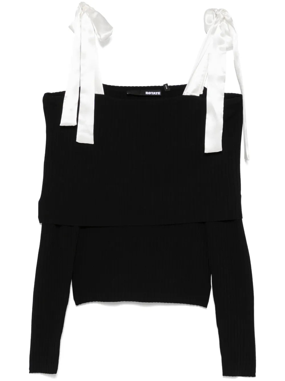 Off-Shoulder Top