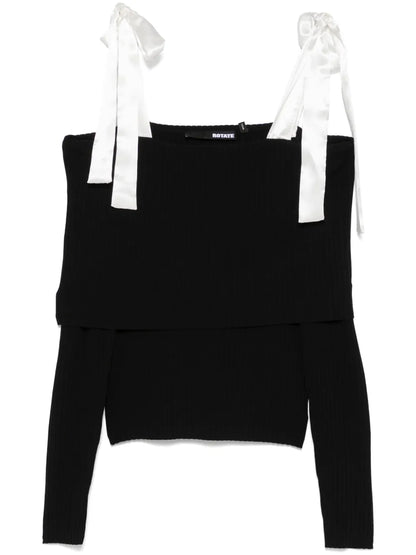 Off-Shoulder Top