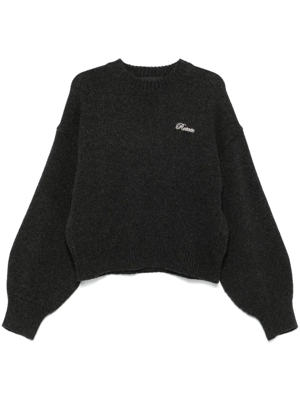 Knit Crewneck' Sweater
