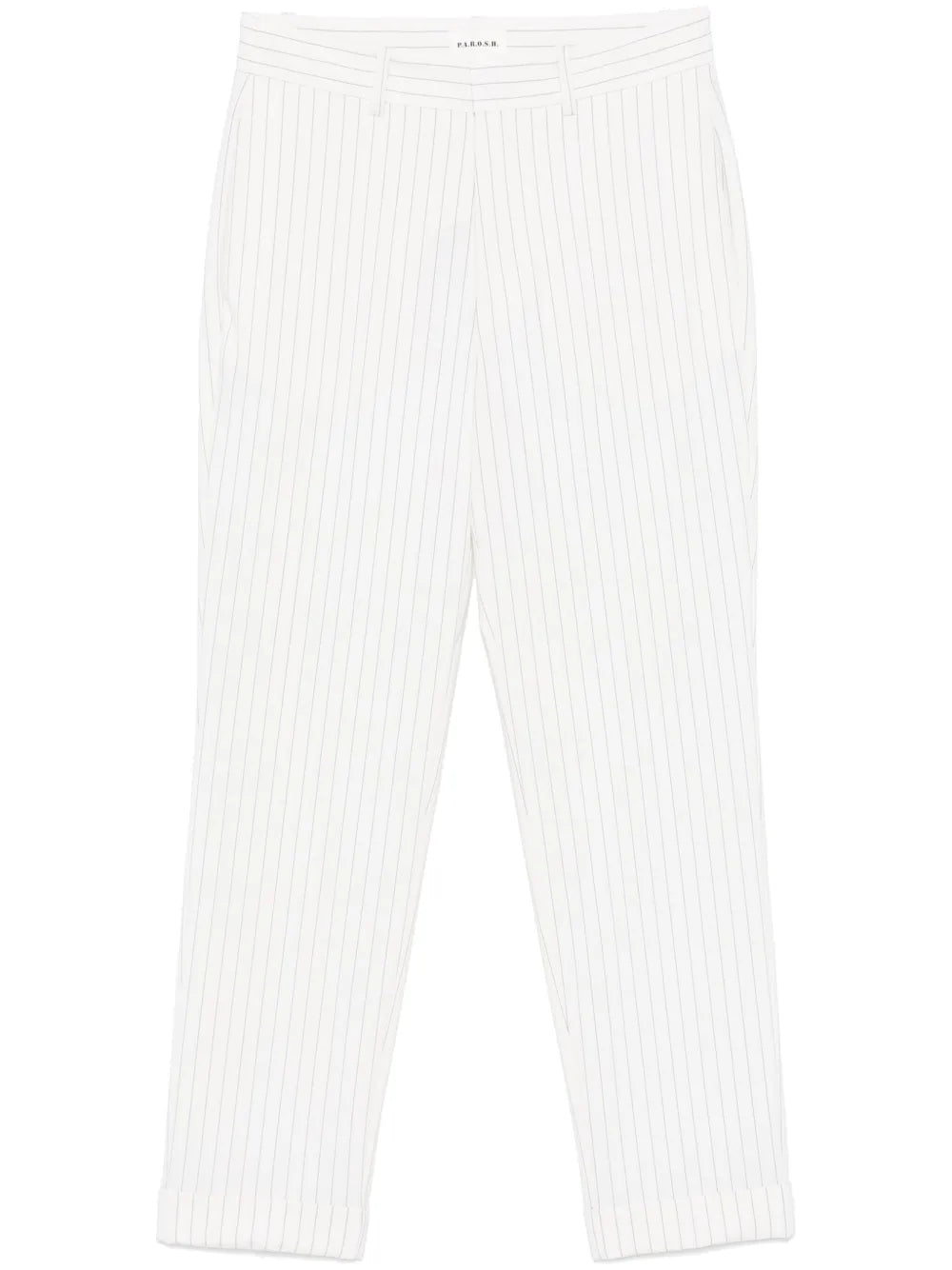 Striped Trousers