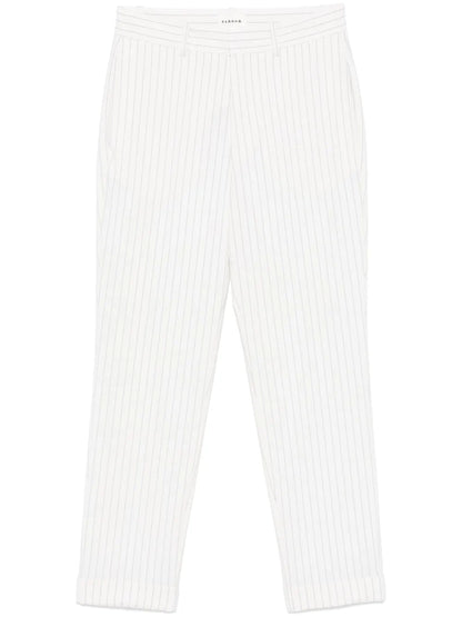 Striped Trousers